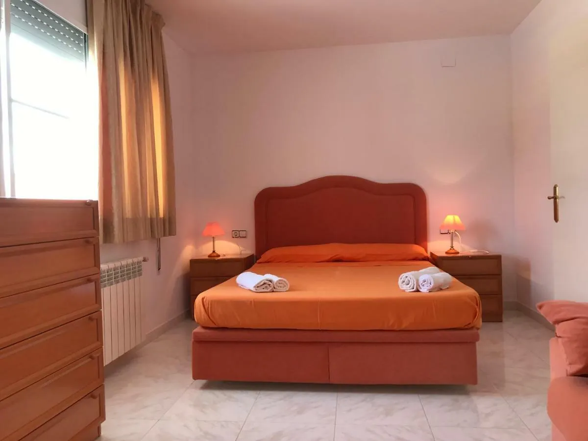 Hébergement de vacances Residence San Francisco L'Eucaliptus Espagne