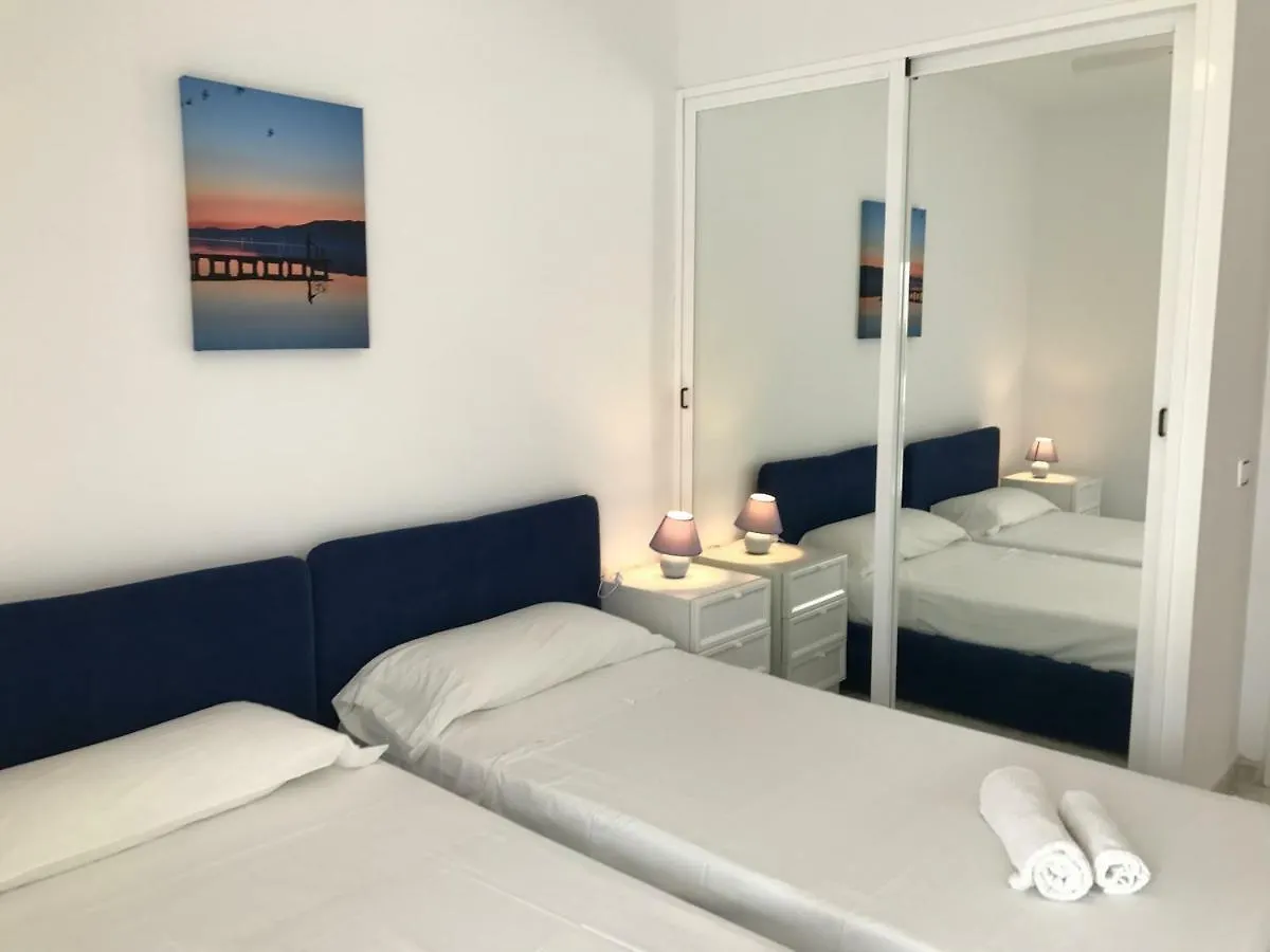 Holiday home Residence San Francisco L'Eucaliptus