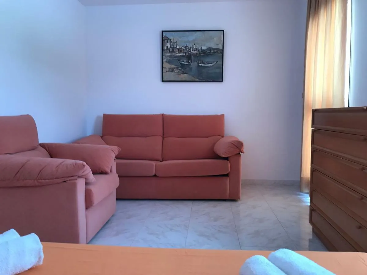 Residence San Francisco L'Eucaliptus Spain